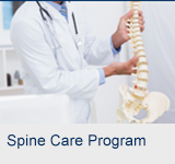 Back and Neck | Spine Care Program